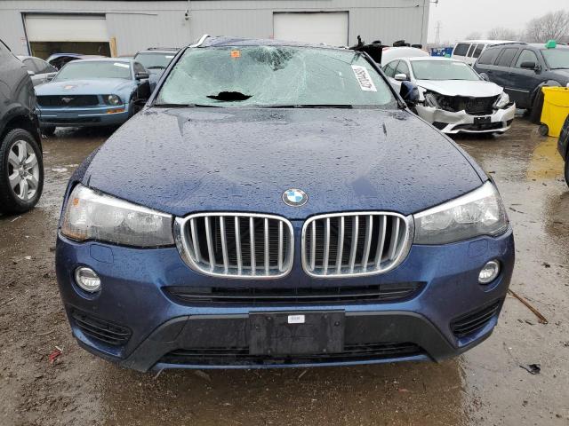5UXWX9C57G0D80340 BMW X3 Xdrive28i