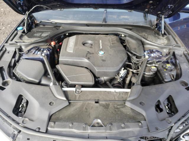 WBAJA7C36HWA70675 BMW 530 XI