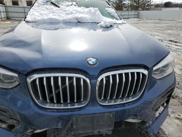 5UX2V1C02LLZ32858 BMW X4 Xdrive30i