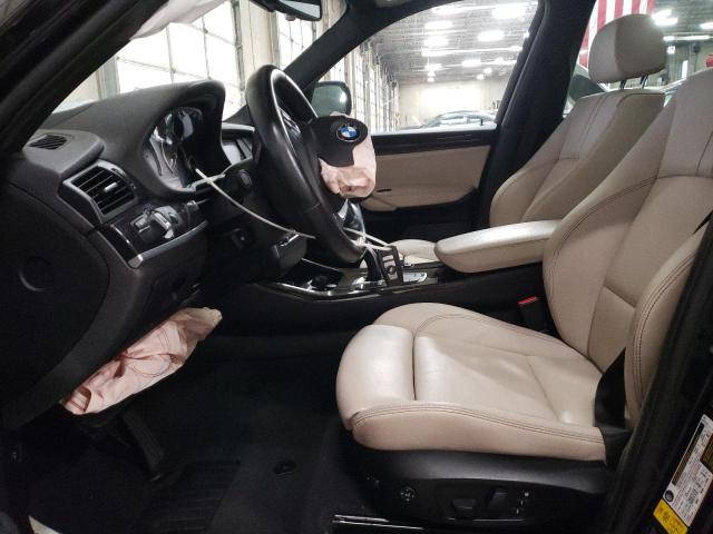 5UXWX7C52EL983757 BMW X3 Xdrive35i