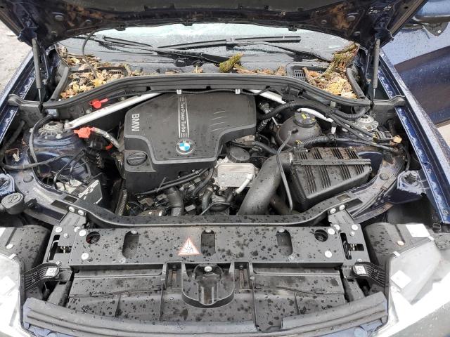 5UXWX9C57G0D80340 BMW X3 Xdrive28i