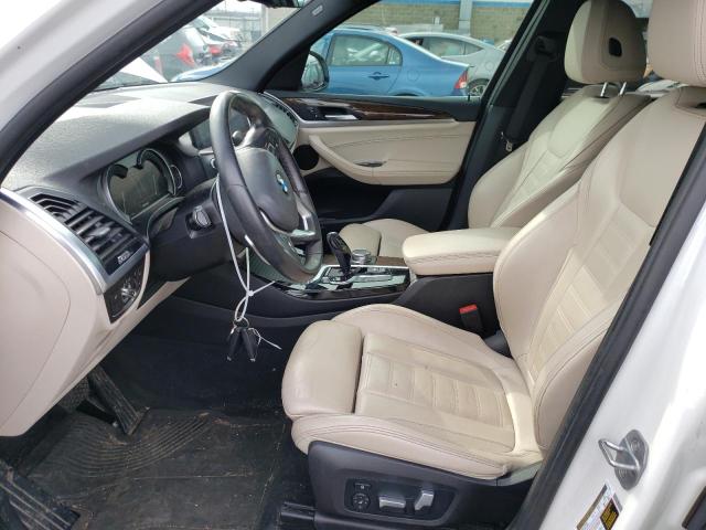 5UXTR9C56KLR10279 BMW X3 Xdrive30i