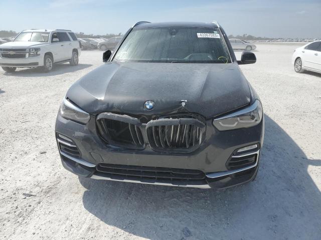 5UXCR6C59KLL25162 BMW X5 Xdrive40i