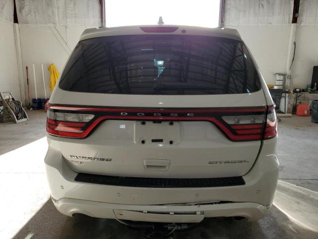 1C4RDJEGXHC945751 Dodge Durango Citadel