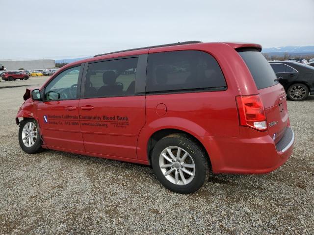 2C4RDGCG9FR599797 Dodge Grand Caravan Sxt