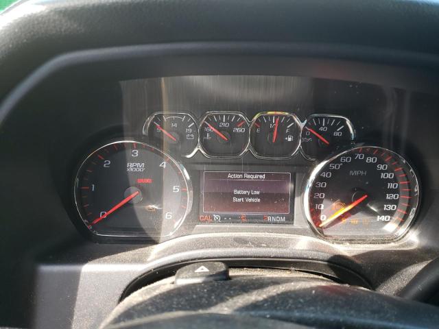 1GTV2UEC7FZ447486 GMC Sierra K1500 Sle