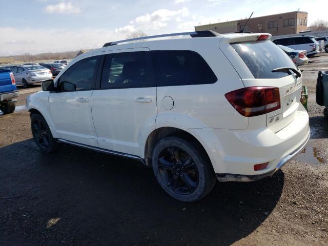 3C4PDDGG6JT388109 Dodge Journey Crossroad