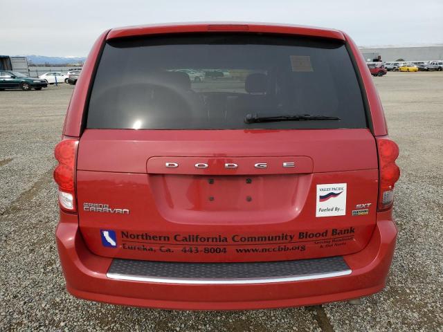 2C4RDGCG9FR599797 Dodge Grand Caravan Sxt