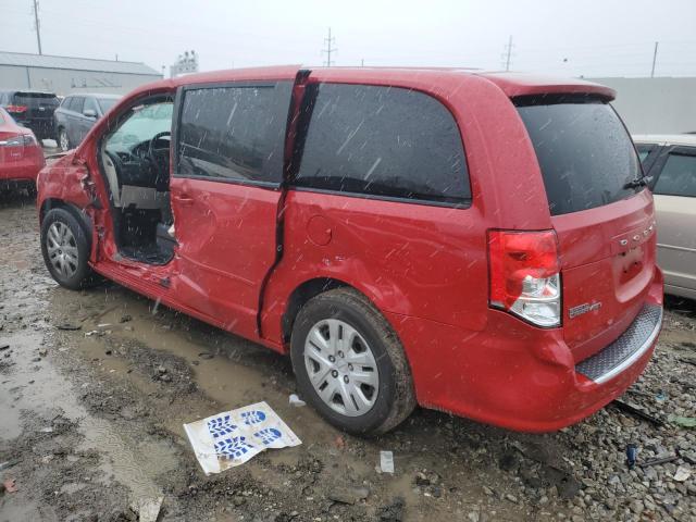 2C4RDGBG6ER260480 Dodge Grand Caravan Se