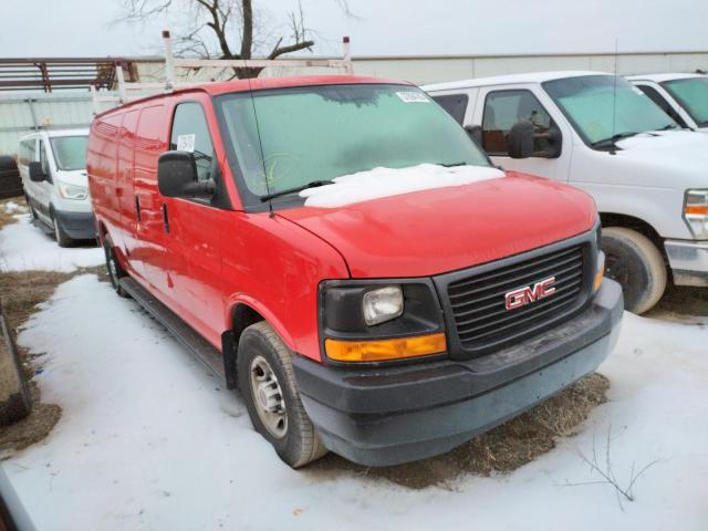 1GTZ7HFG8H1295084 GMC Savana G3500