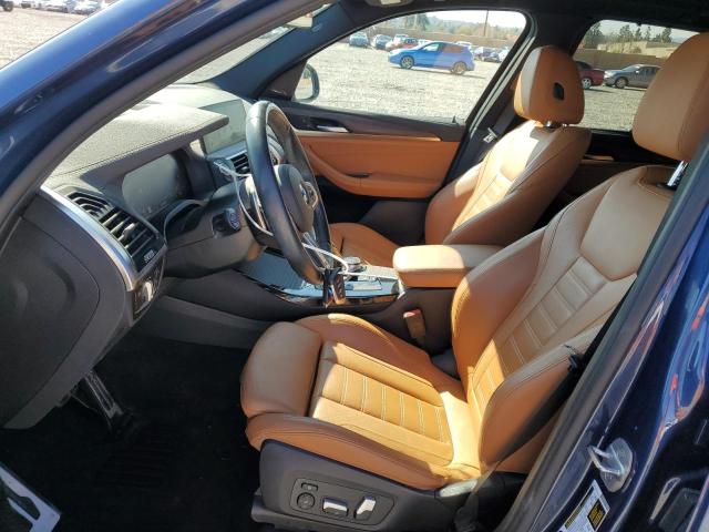 5UXTY9C09L9B80196 BMW X3 Xdrivem40i