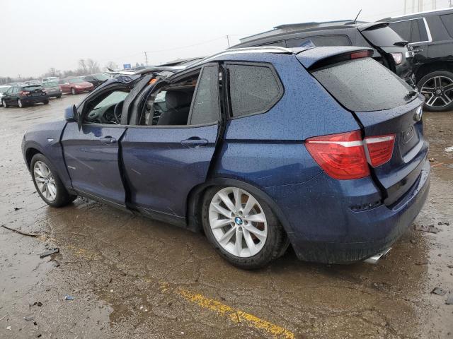 5UXWX9C57G0D80340 BMW X3 Xdrive28i