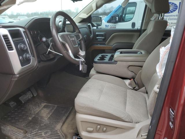 1GTV2UECXEZ387296 GMC Sierra K1500 Sle