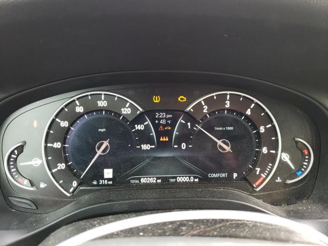 5UXTR9C56KLR10279 BMW X3 Xdrive30i