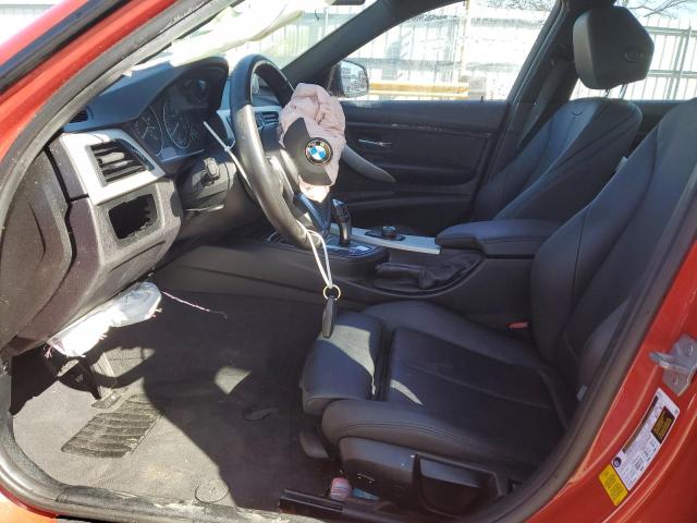 WBA8A9C58GK619114 BMW 320 I