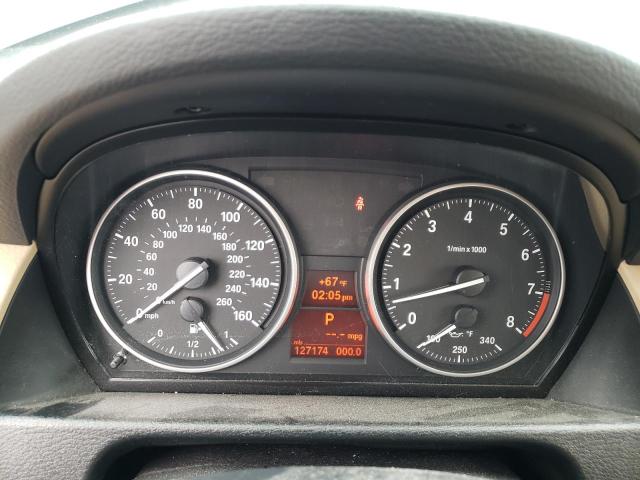 WBAVM5C57EVV92289 BMW X1 Xdrive35i