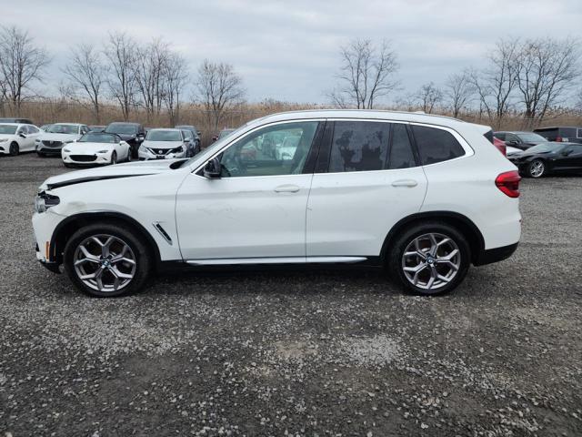 5UXTY5C09M9G01313 BMW X3 Xdrive30i