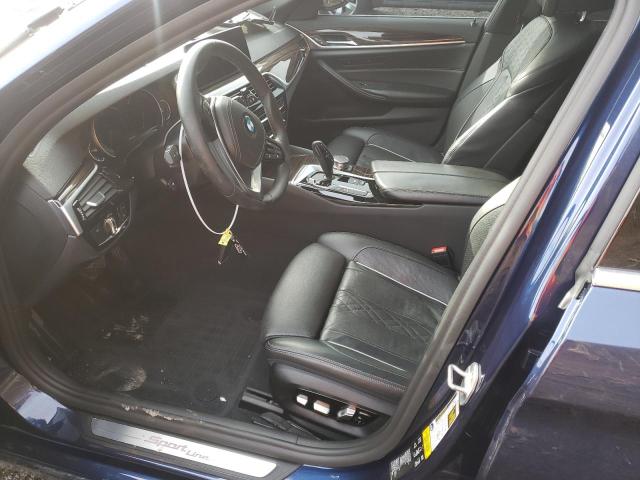 WBAJA7C36HWA70675 BMW 530 XI