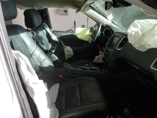 1C4RDJEGXHC945751 Dodge Durango Citadel