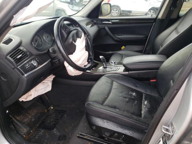 5UXWX7C54E0E82387 BMW X3 Xdrive35i