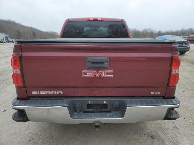 1GTV2UECXEZ387296 GMC Sierra K1500 Sle