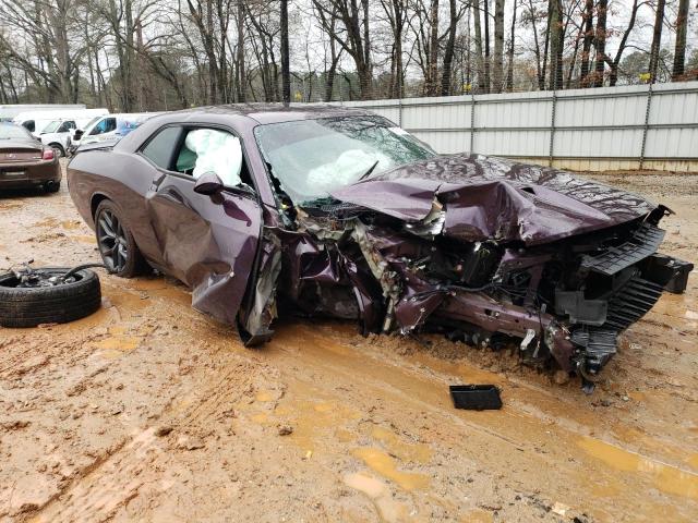 2C3CDZAGXNH105752 Dodge Challenger Sxt