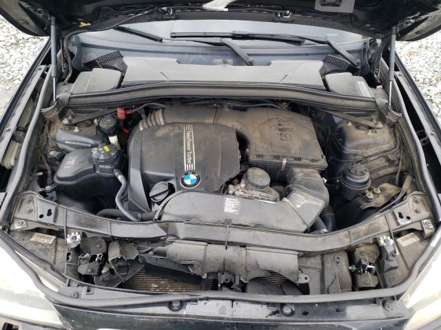 WBAVM5C57EVV92289 BMW X1 Xdrive35i