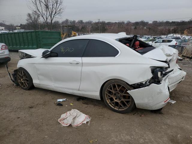 WBA1F7C5XFVX96199 BMW 228 Xi