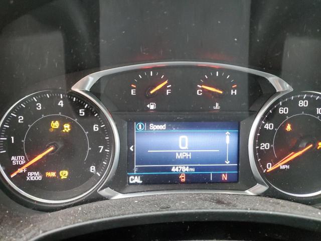 3GKALMEV4KL365119 GMC Terrain Sle