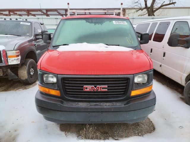 1GTZ7HFG8H1295084 GMC Savana G3500
