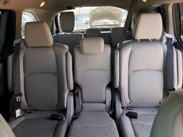 5FNRL6H74KB138194 Honda ODYSSEY EXL