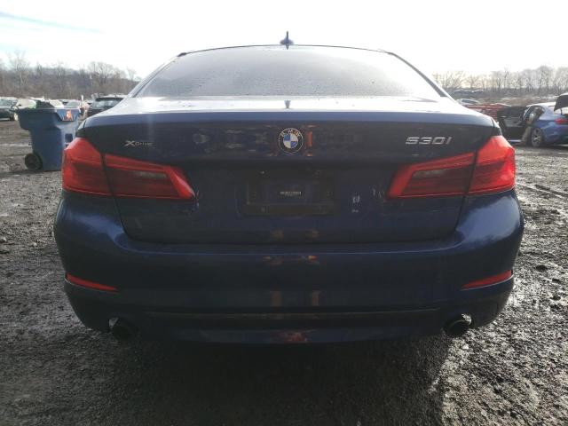 WBAJA7C36HWA70675 BMW 530 XI