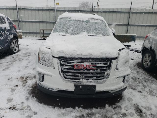2GKALPEK7H6224582 GMC Terrain Slt