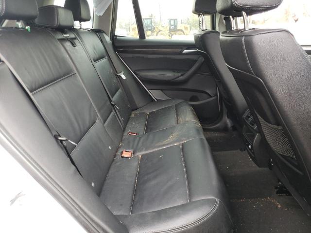 5UXWX7C54E0E82387 BMW X3 Xdrive35i
