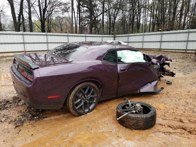 2C3CDZAGXNH105752 Dodge Challenger Sxt
