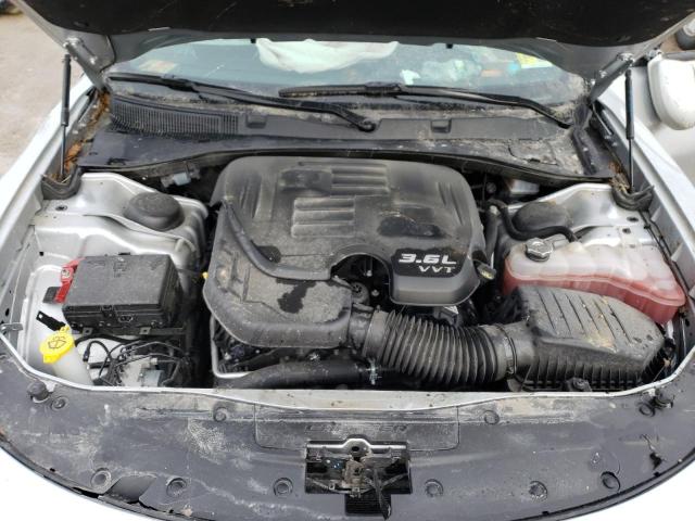2C3CDXJG0NH115842 Dodge Charger Sxt