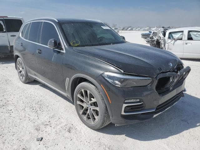 5UXCR6C59KLL25162 BMW X5 Xdrive40i