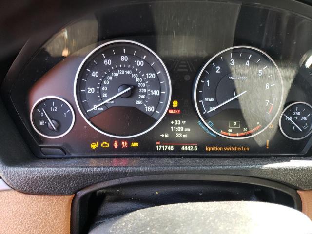 WBA3B9G54ENR90493 BMW 335 XI