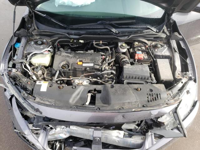 19XFC2F5XGE215256 Honda Civic Lx