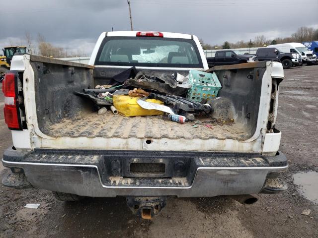 1GT22REG2JZ322276 GMC Sierra K2500 Heavy Duty