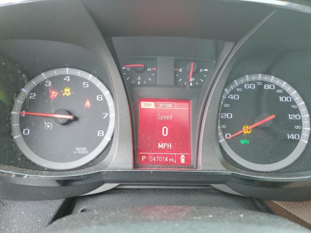 2GKFLXEKXF6279904 GMC Terrain Slt
