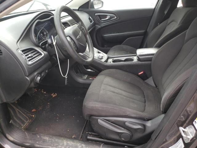1C3CCCAB2FN641379 Chrysler 200 Limited