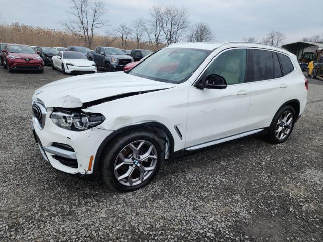 5UXTY5C09M9G01313 BMW X3 Xdrive30i