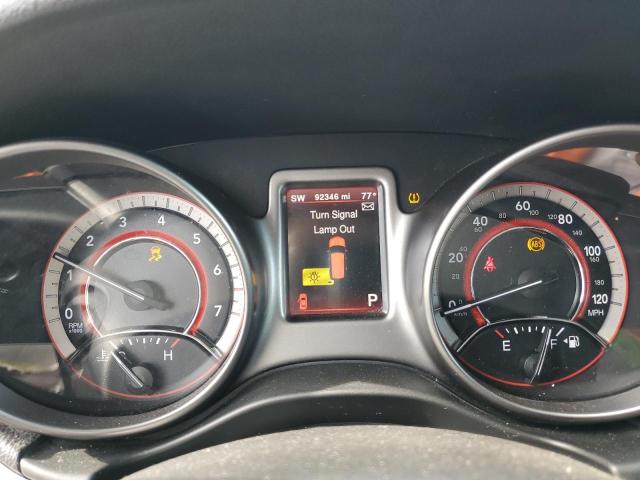 3C4PDCGG2HT602159 Dodge Journey Crossroad