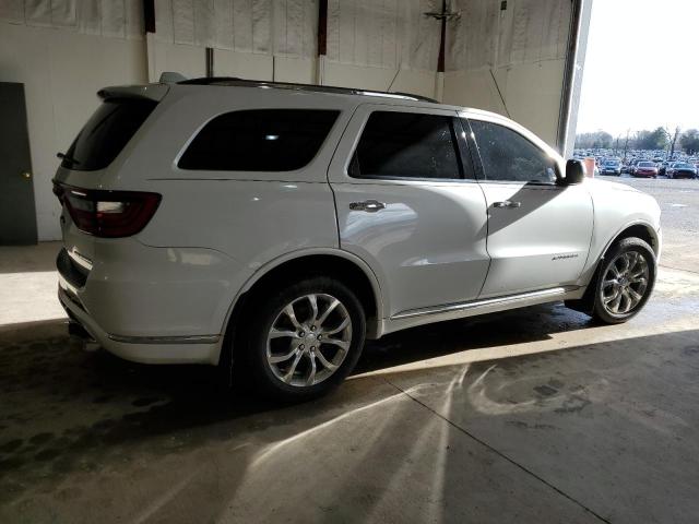1C4RDJEGXHC945751 Dodge Durango Citadel