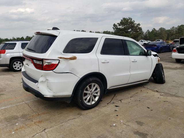 1C4RDJFG3LC345614 Dodge Durango Ssv