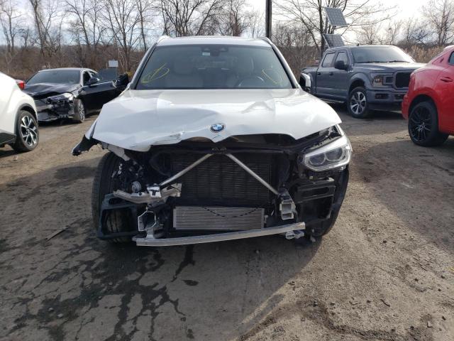 5UXTY5C0XM9G57874 BMW X3 Xdrive30i