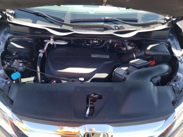 5FNRL6H74KB138194 Honda ODYSSEY EXL