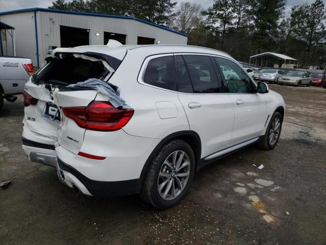 5UXTR7C54KLR53314 BMW X3 Sdrive30i