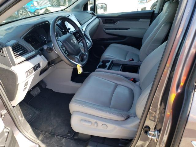 5FNRL6H74KB138194 Honda ODYSSEY EXL